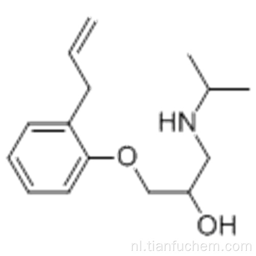 Alprenolol CAS 13655-52-2